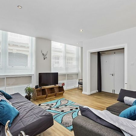 Heart Of Nottingham Modern Apartment Exterior photo