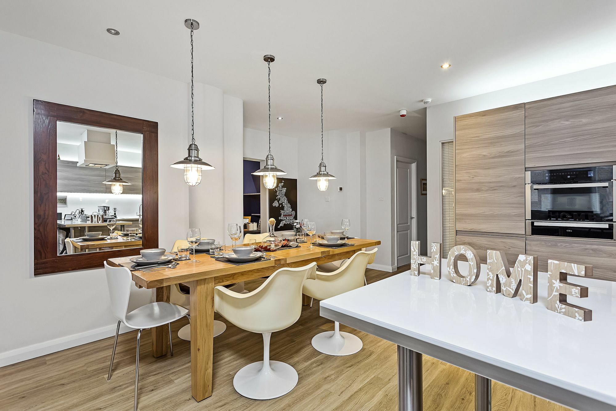 Heart Of Nottingham Modern Apartment Exterior photo