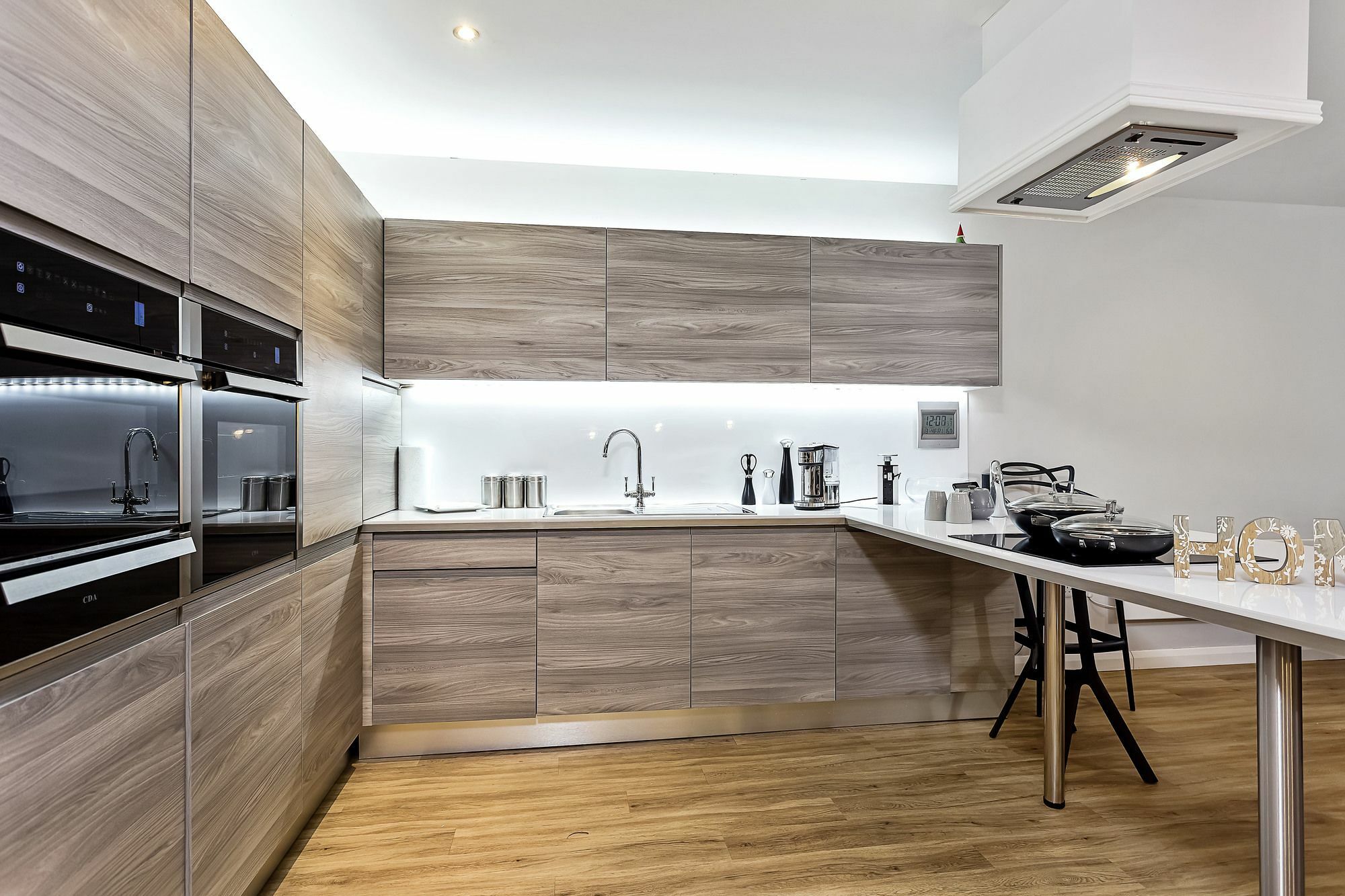 Heart Of Nottingham Modern Apartment Exterior photo