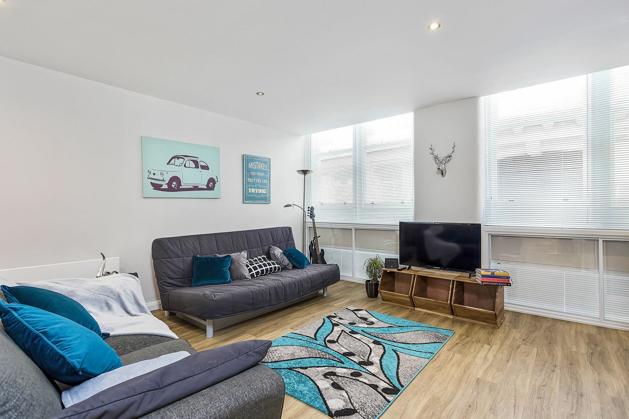 Heart Of Nottingham Modern Apartment Exterior photo